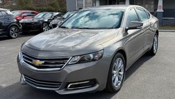 2019 Chevrolet Impala LT