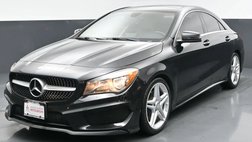 2014 Mercedes-Benz CLA-Class CLA 250 4MATIC