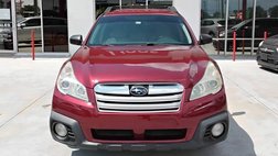 2014 Subaru Outback 2.5i