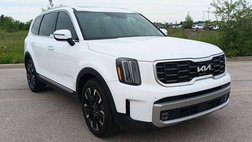 2023 Kia Telluride SX-Prestige