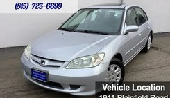 2004 Honda Civic EX