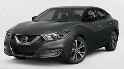 2016 Nissan Maxima 3.5 SV