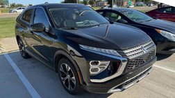 2022 Mitsubishi Eclipse Cross SE