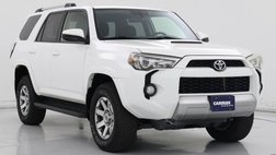 2016 Toyota 4Runner Trail