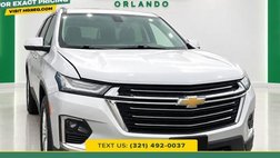 2022 Chevrolet Traverse LT Cloth