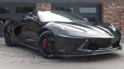 2024 Chevrolet Corvette Stingray