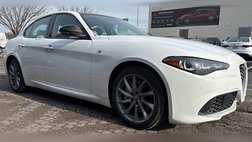 2024 Alfa Romeo Giulia Ti