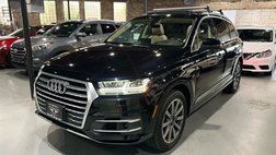 2018 Audi Q7 3.0T quattro Prestige