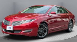 2016 Lincoln MKZ Base