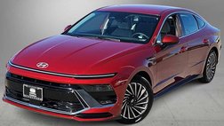 2024 Hyundai Sonata Hybrid SEL