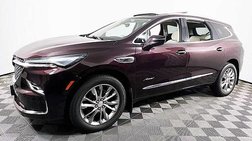 2022 Buick Enclave Avenir