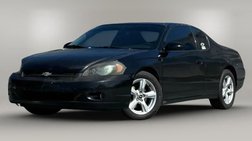 2006 Chevrolet Monte Carlo LTZ