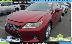 2013 Lexus ES 300h Base