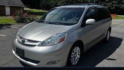 2010 Toyota Sienna XLE Limited