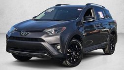 2018 Toyota RAV4 Adventure