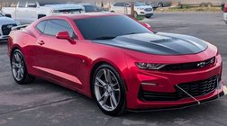 2021 Chevrolet Camaro SS