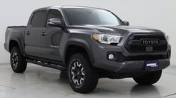 2021 Toyota Tacoma TRD Off-Road