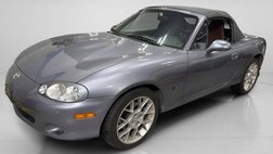 2002 Mazda MX-5 Miata Base