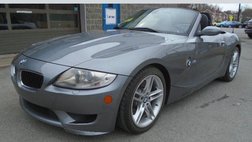 2008 BMW Z4 M Base