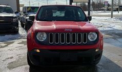2015 Jeep Renegade Sport