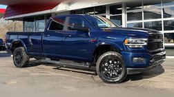 2022 Ram Ram Pickup 2500 Laramie