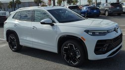 2026 Volkswagen Tiguan SEL R-Line Turbo 4Motion