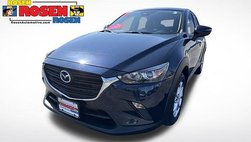 2019 Mazda CX-3 Sport