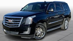 2016 Cadillac Escalade Premium Collection