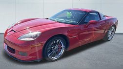 2007 Chevrolet Corvette Z06