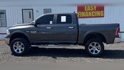 2017 Ram Ram Pickup 1500 Laramie