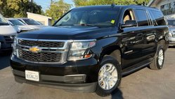 2019 Chevrolet Suburban Shield LT