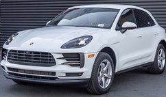 2021 Porsche Macan Base