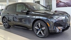 2025 BMW iX xDrive50