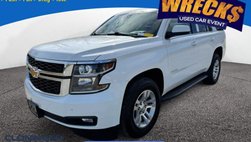 2020 Chevrolet Tahoe LT