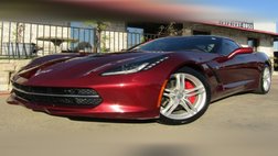 2016 Chevrolet Corvette Stingray