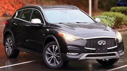 2017 Infiniti QX30 Premium