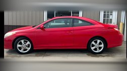 2005 Toyota Camry Solara SE