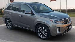 2014 Kia Sorento SX