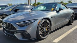 2022 Mercedes-Benz SL-Class AMG SL 63