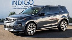 2024 Land Rover Discovery Sport P250 S