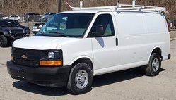 2017 Chevrolet Express 2500