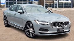 2024 Volvo S90 Recharge T8 Ultimate
