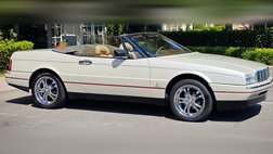 1991 Cadillac Allante Base