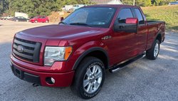 2010 Ford F-150 Lariat