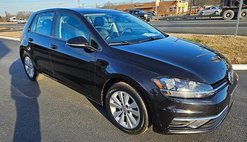 2020 Volkswagen Golf TSI