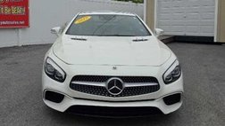 2019 Mercedes-Benz SL-Class SL 550