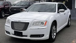 2012 Chrysler 300 Limited