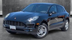 2018 Porsche Macan Base