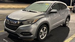 2019 Honda HR-V LX