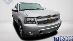 2013 Chevrolet Avalanche LTZ Black Diamond